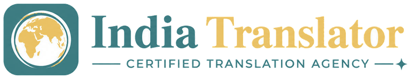 India Translator — Certified Translation Agency